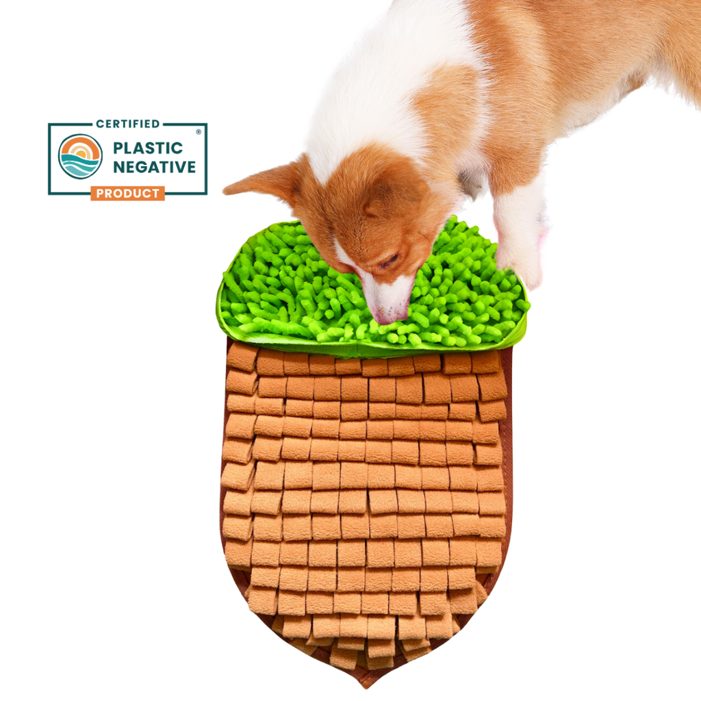 Nutty Acorn™ Snuffle Mat