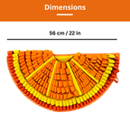 Tangy Orange™ Snuffle Mat