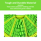Zesty Lime™ Snuffle Mat