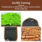 Nutty Acorn™ Snuffle Mat