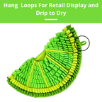 Zesty Lime™ Snuffle Mat
