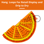 Tangy Orange™ Snuffle Mat
