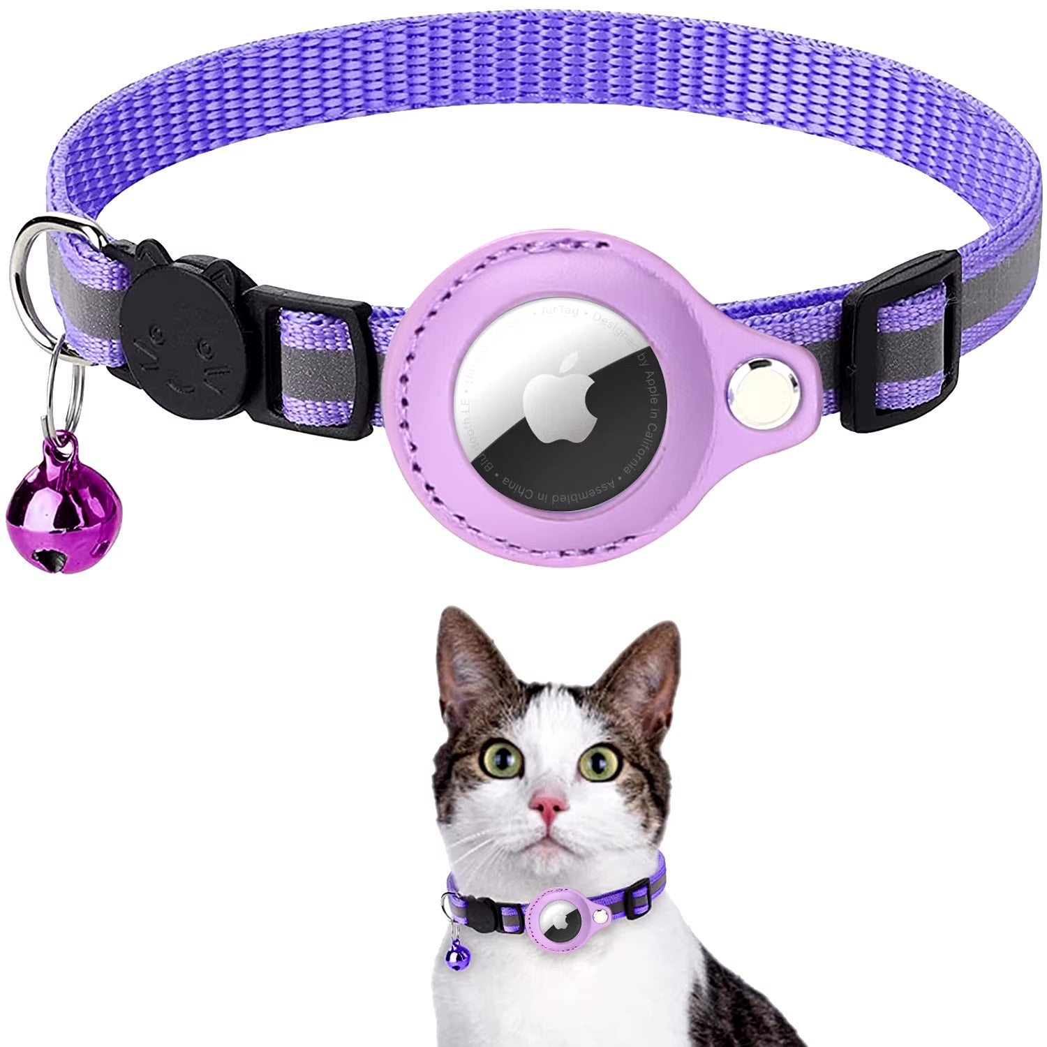 AirTag Collar for Cats & Dogs