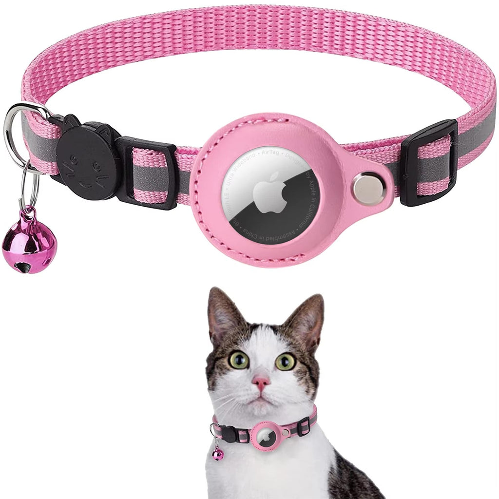AirTag Collar for Cats & Dogs