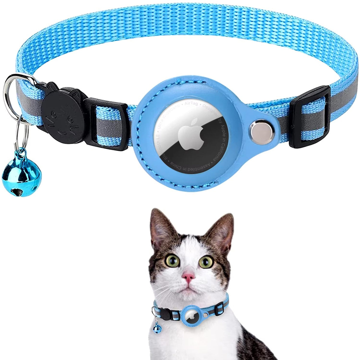 AirTag Collar for Cats & Dogs