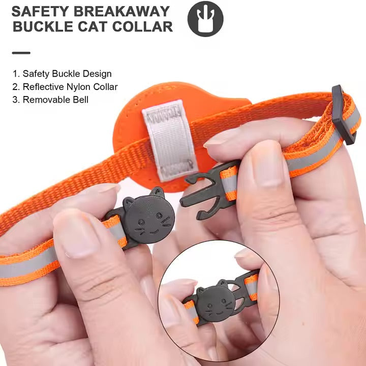 AirTag Collar for Cats & Dogs