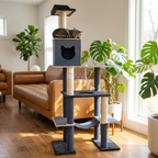 Noba Supreme 81" Tower - 6 - Level Cat Tree