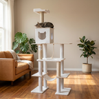 Noba Supreme 81" Tower - 6 - Level Cat Tree