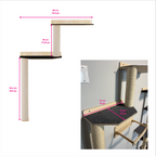 Noba Mural System Kit- The Vertical Playground