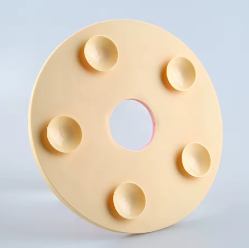 Glazed Donut™ Lick Mat & Spatula