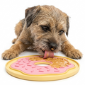 Glazed Donut™ Lick Mat & Spatula
