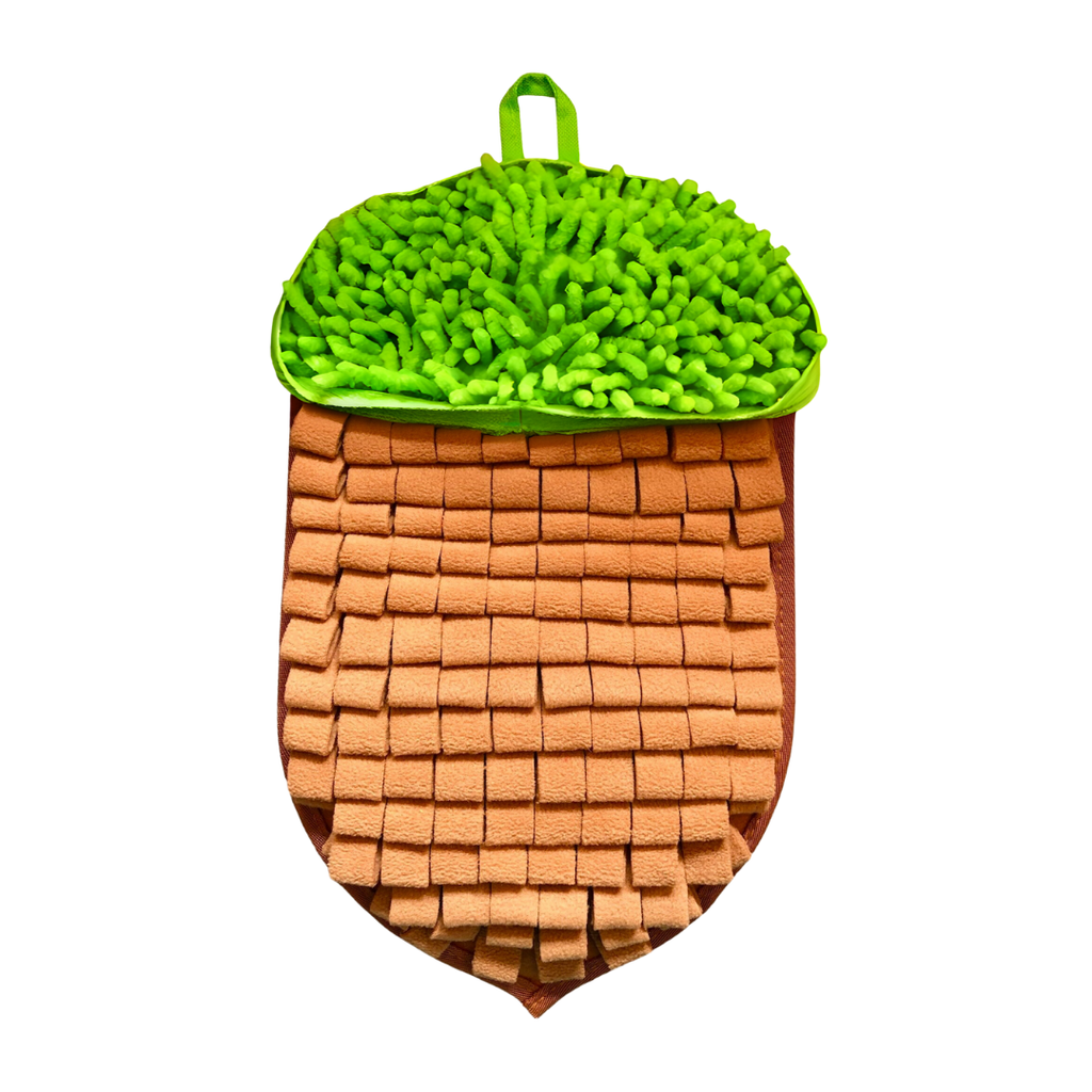 Nutty Acorn™ Snuffle Mat