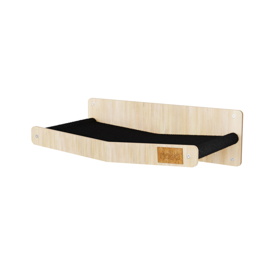 Wall Mounted Scratchable Cat Hammock