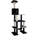 Noba Supreme 81" Tower - 6 - Level Cat Tree