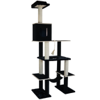Noba Supreme 81" Tower - 6 - Level Cat Tree