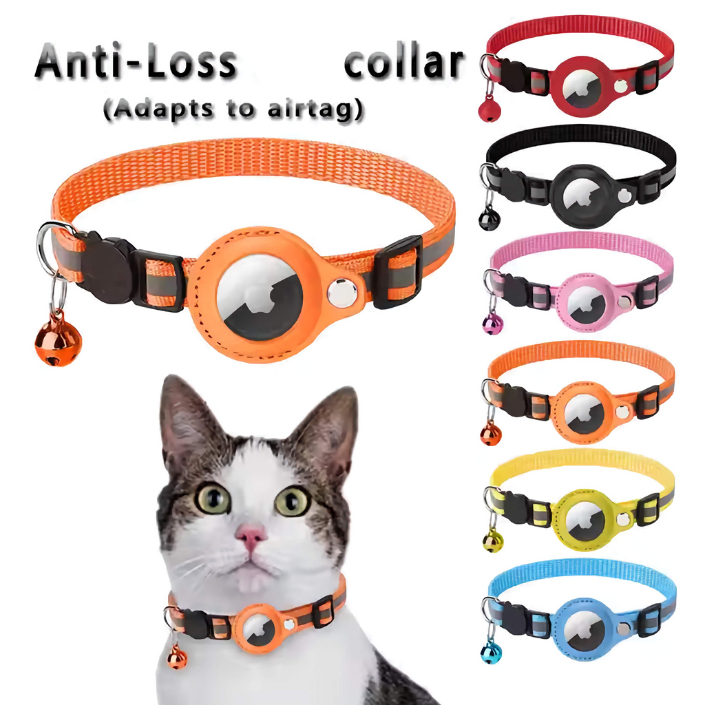 AirTag Collar for Cats & Dogs