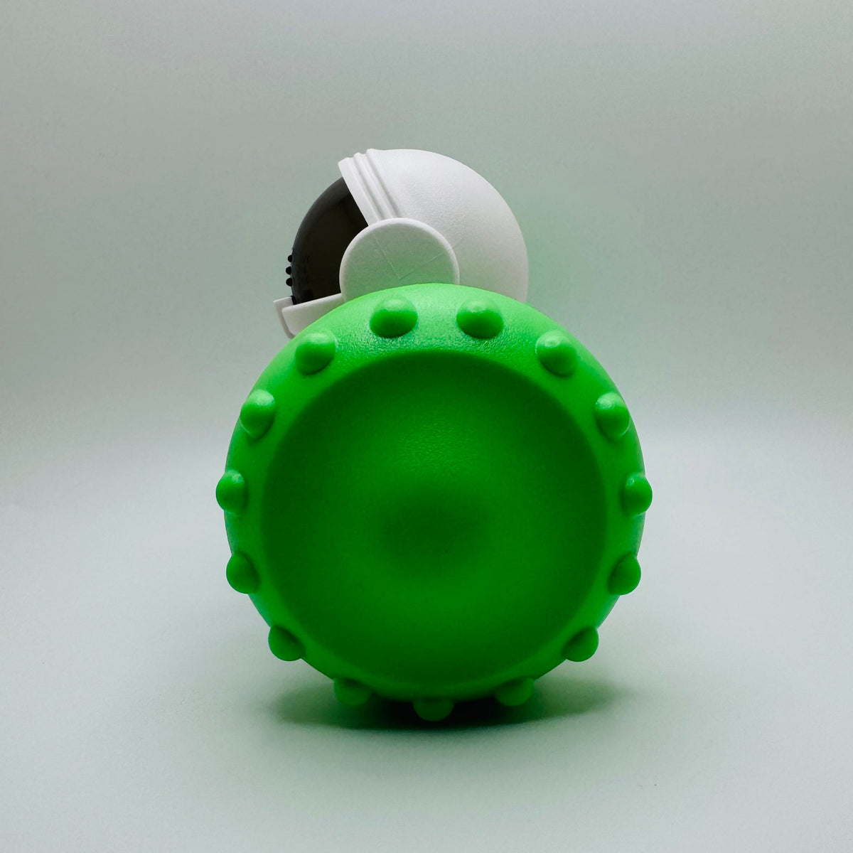 Robot Slow Feeder & Treat Dispenser Toy for Dogs & Cats