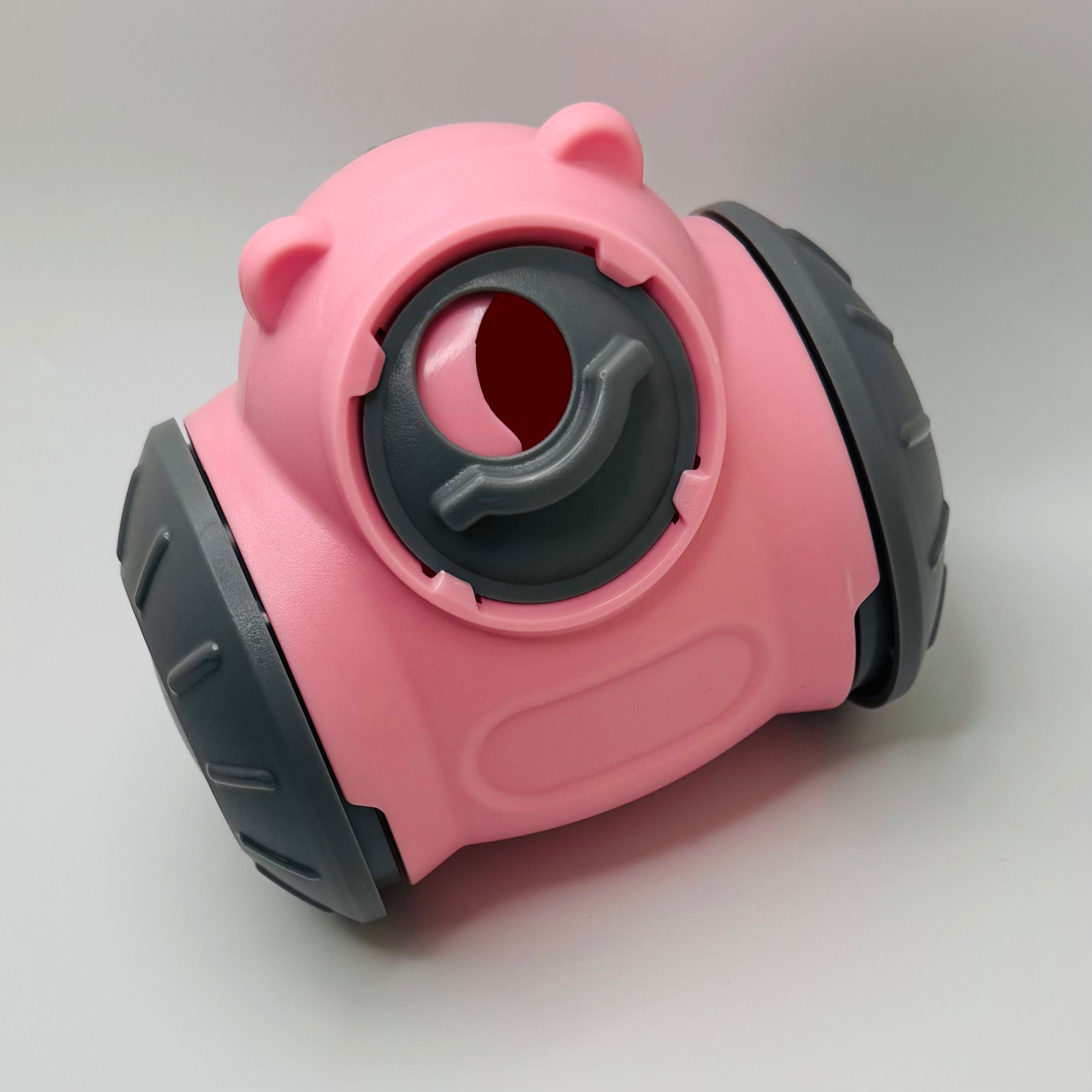 Bear Slow Feeder & Treat Dispensing Toy for Dogs