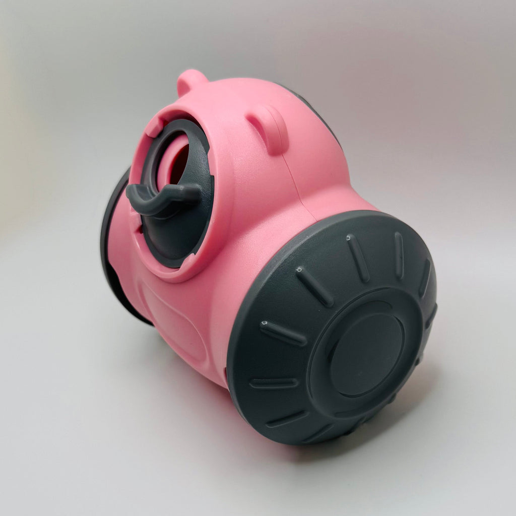 Bear Slow Feeder & Treat Dispensing Toy for Dogs