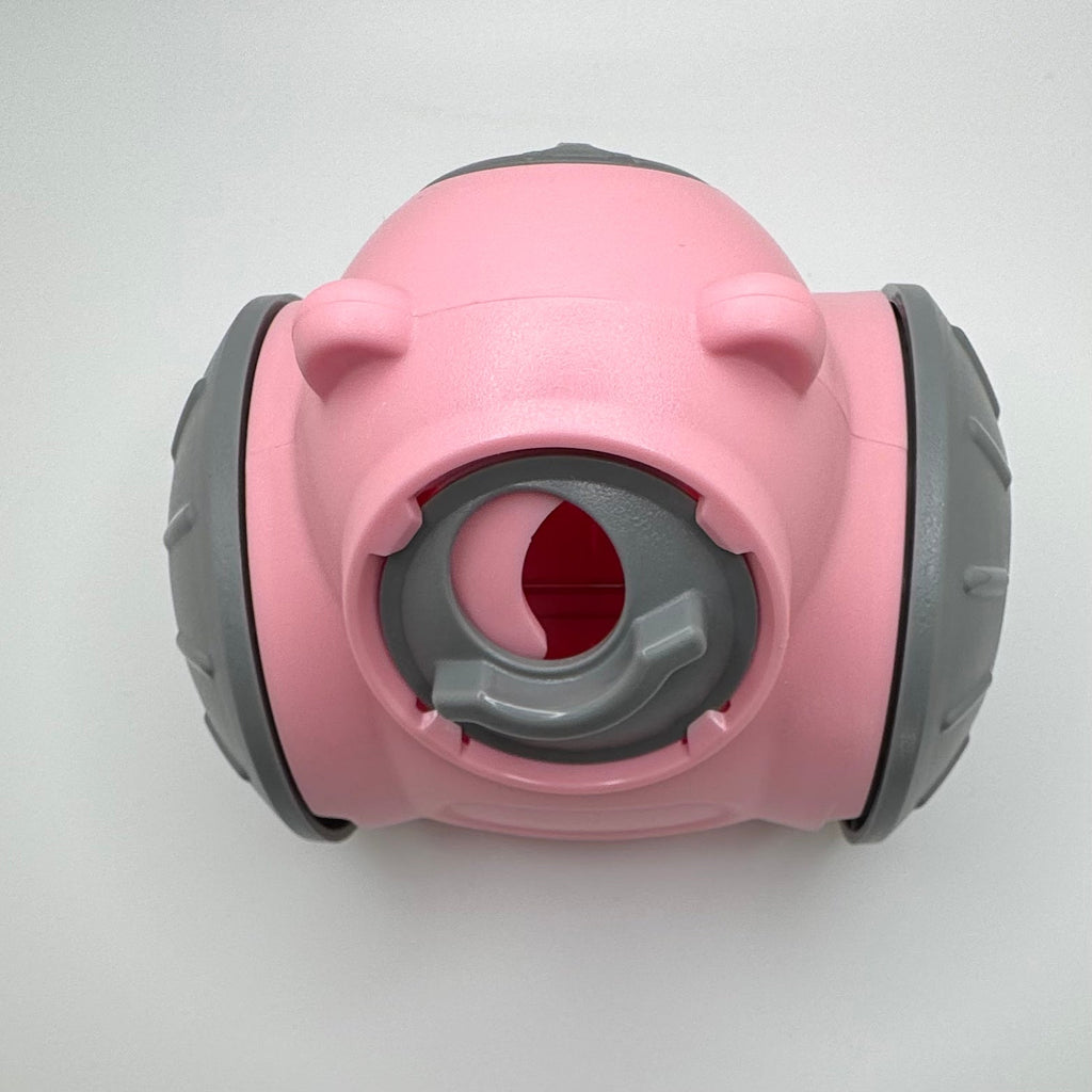 Bear Slow Feeder & Treat Dispensing Toy for Dogs