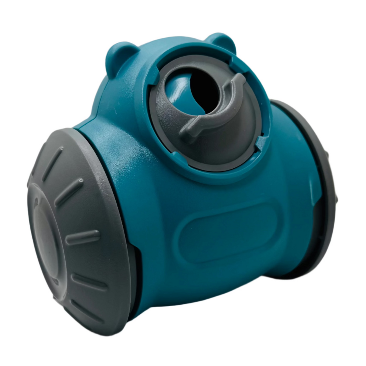 Bear Slow Feeder & Treat Dispensing Toy for Dogs