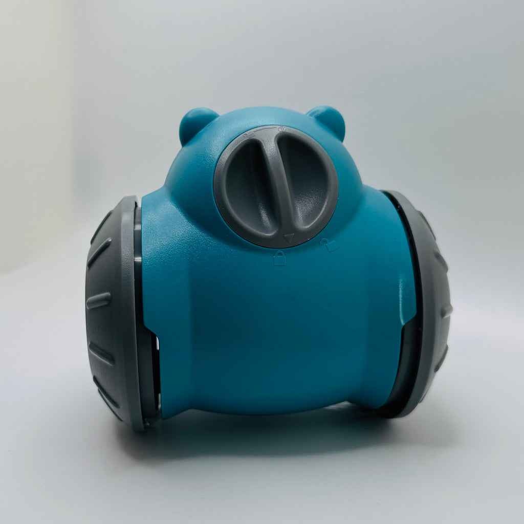 Bear Slow Feeder & Treat Dispensing Toy for Dogs