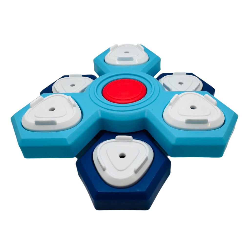 Honeycomb Puzzle Feeder for Dogs