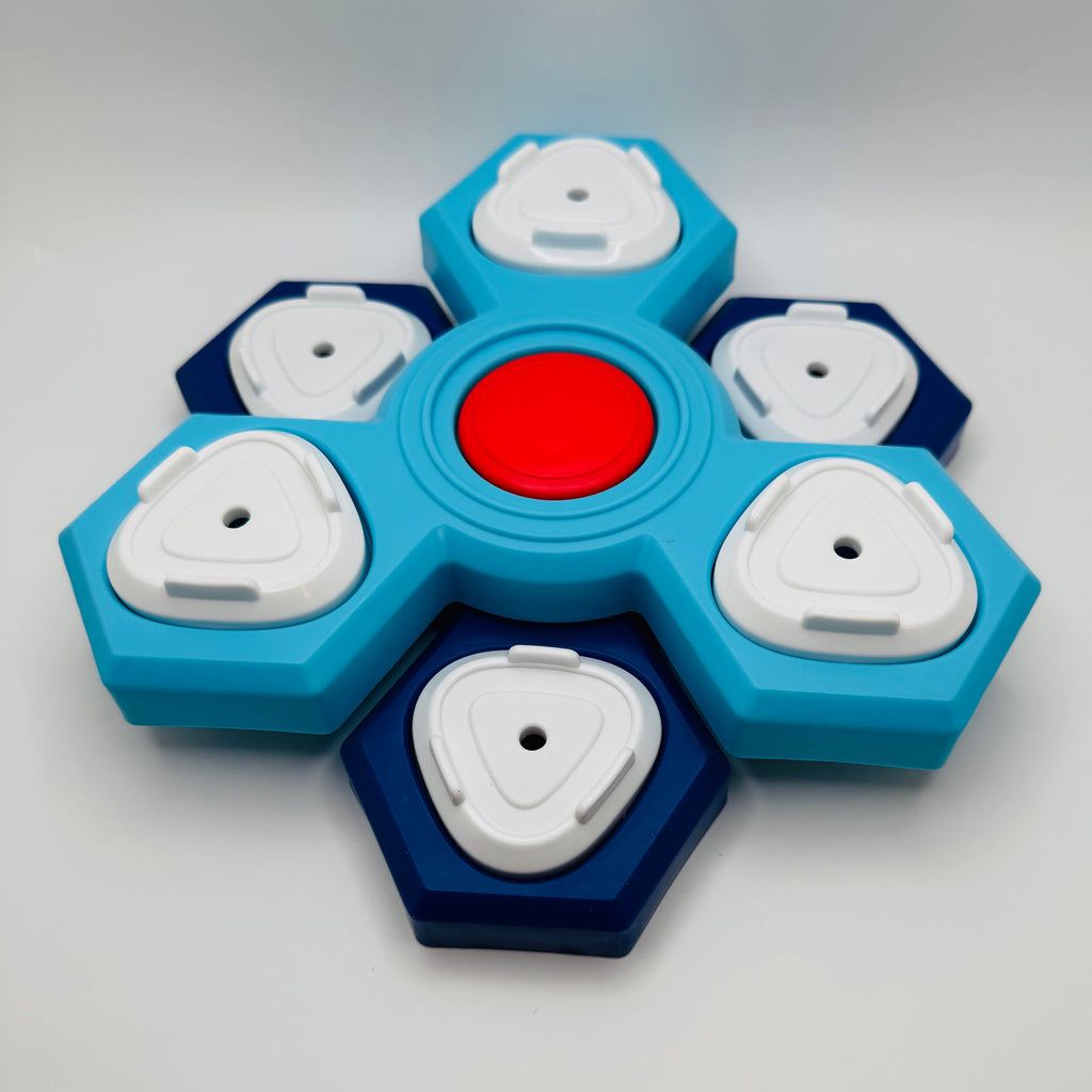 Honeycomb Puzzle Feeder for Dogs