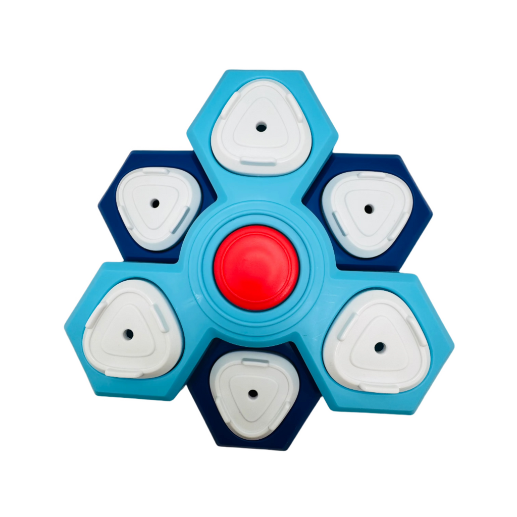 Honeycomb Puzzle Feeder for Dogs