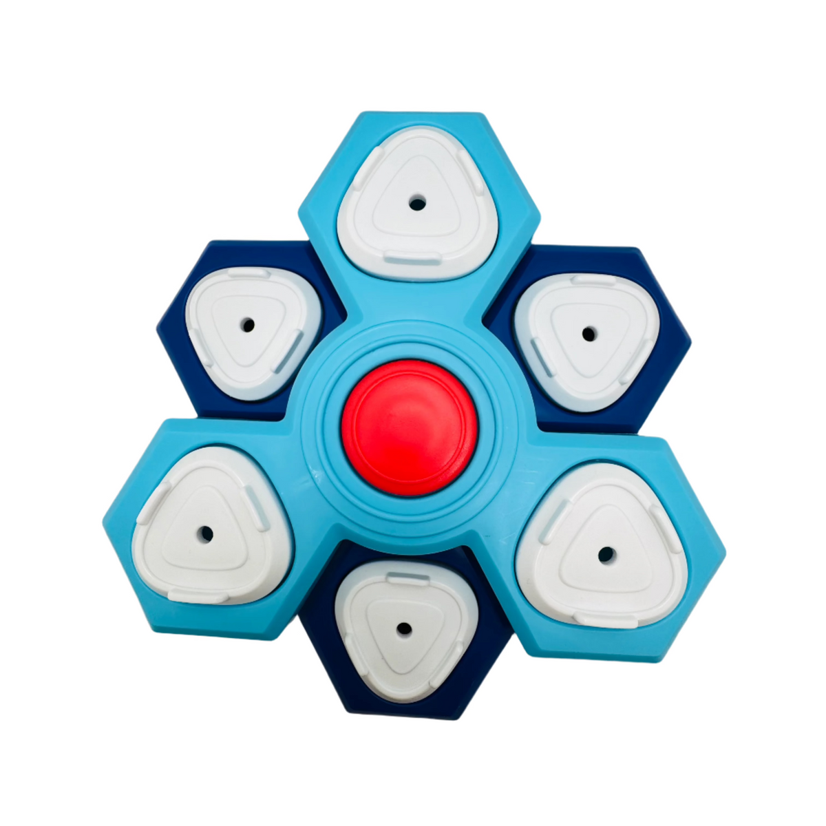 Honeycomb Puzzle Feeder for Dogs