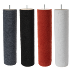 Felt Carpet Replacement Post with Screw – 15 Inch