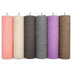 Fique Rope Replacement Post with screw - 15 Inch