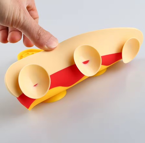 Herby Pizza™ Lick Mat & Spatula