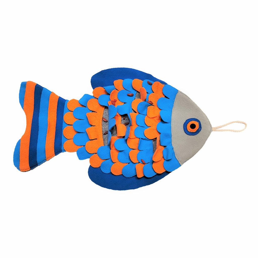 A Fishy Affair™ Snuffle Mat