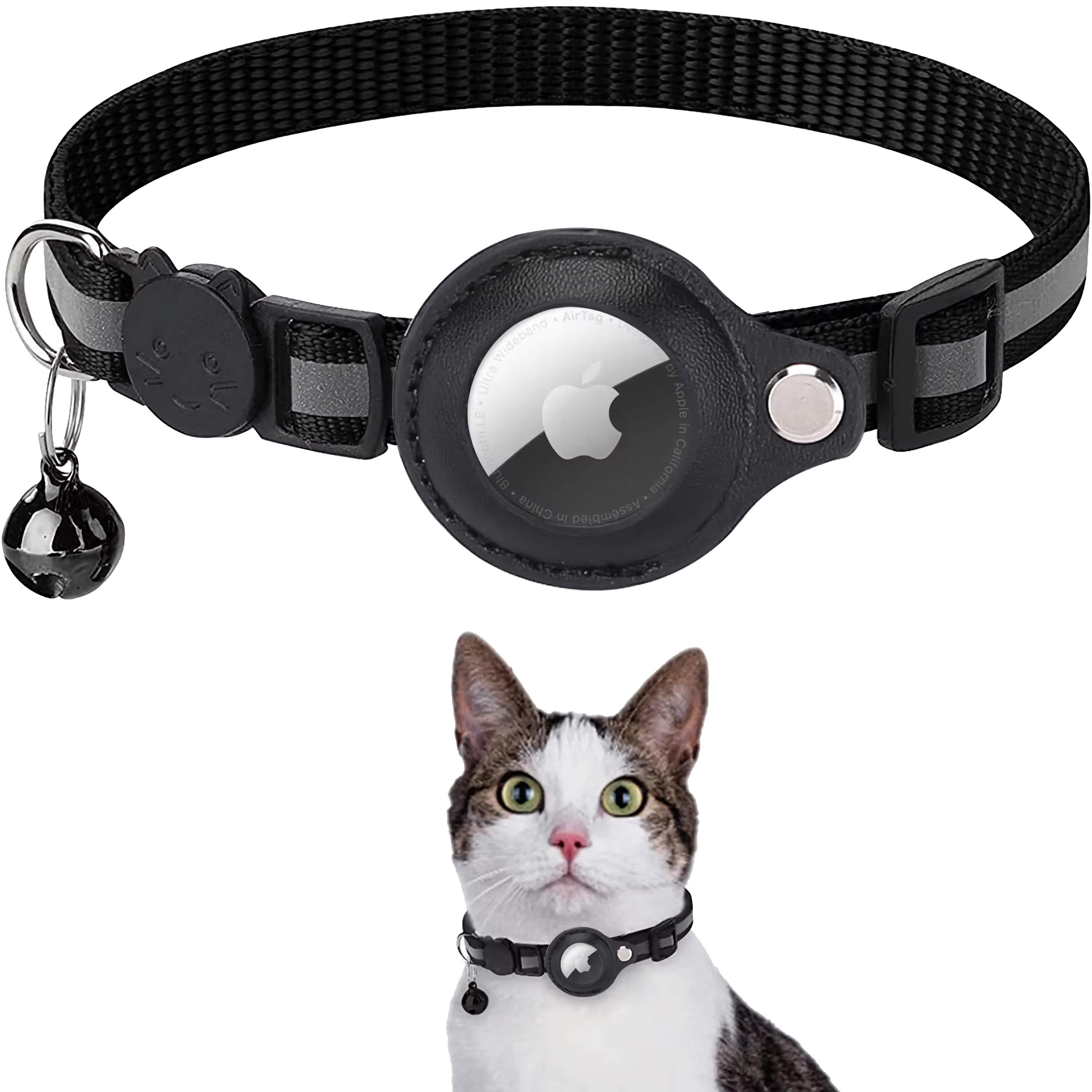 AirTag Collar for Cats & Dogs